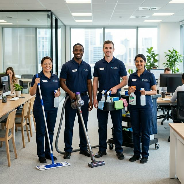 Khariskleen Professional Cleaners